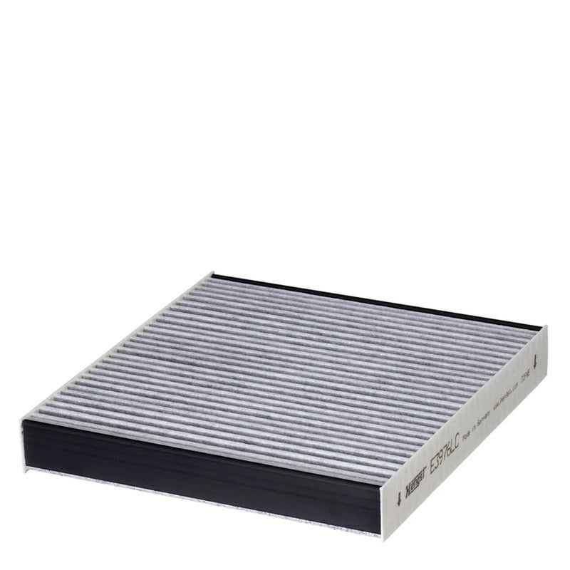 Hengst Cabin Air Filter (Pollen Filter) fits Alfa Romeo 159 2005-2012