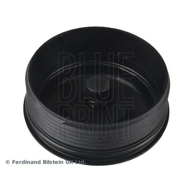 Blue Print Oil Filter Housing Cap fits Ford Mondeo 2000-2007 2.0 2.2