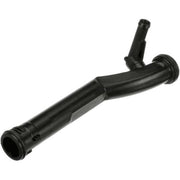 Gates Coolant Water Pipe Tube fits Skoda Fabia I 2001-2007 1.2