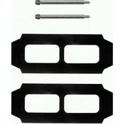 Mintex Brake Pad Accessory Fitting Kit Front fits Mercedes-Benz G-Class