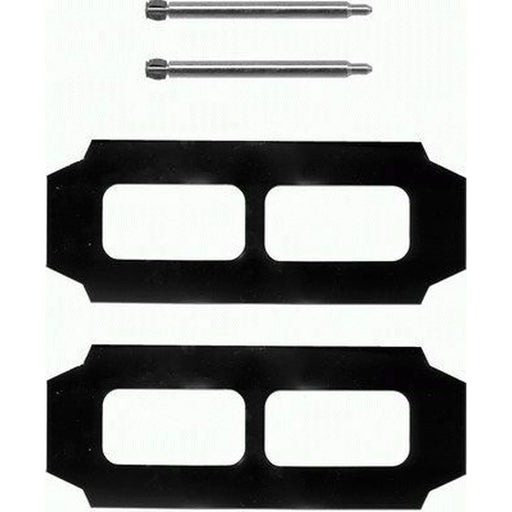 Textar Brake Pad Accessory Fitting Kit Front 82017000