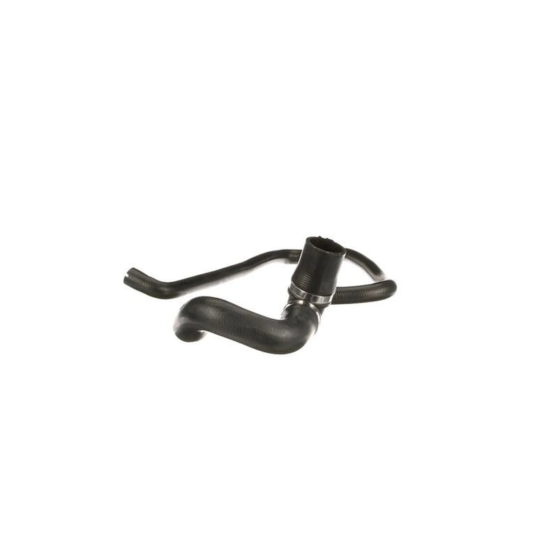 Gates Radiator Coolant Hose 99mm ID fits Opel Astra G 2000-2009 1.6