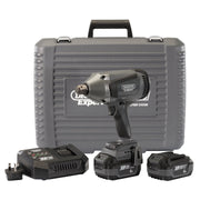 Draper XP20 20V Brushless High-Torque Impact Wrench, 3/4", 1060Nm, 2 x 4.0Ah Bat Draper - Dynamic Drive