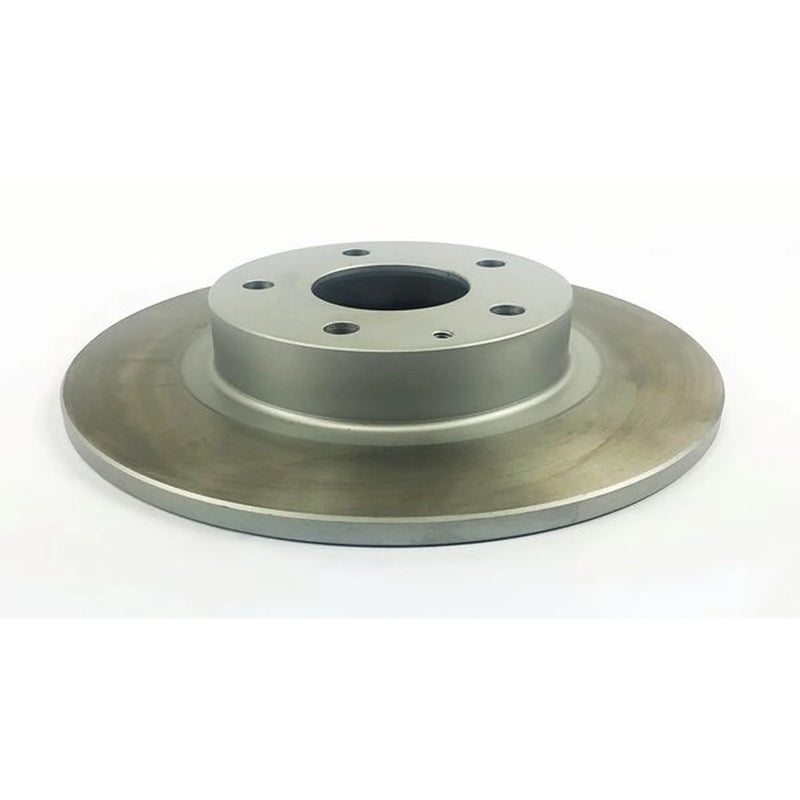 Juratek 2 x Solid Brake Discs fits Mazda 6 2012-2020 2.0 2.2 2.5