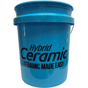 Meguiar's RG206 Blue 5 US Gallon Bucket Meguire's - Bars 4 Cars