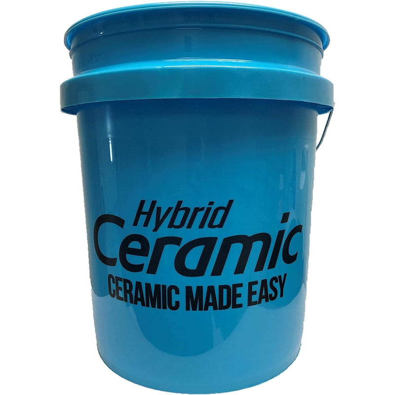 Meguiar's RG206 Blue 5 US Gallon Bucket Meguire's - Bars 4 Cars