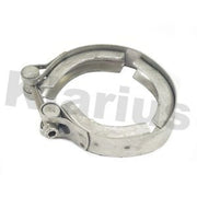 Klarius Exhaust System Clamping Piece OD ID Wide fits Audi A1 2011-2018 1.4 1.6