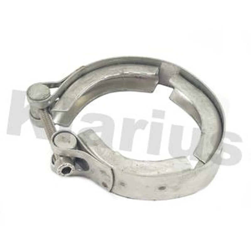 Klarius Exhaust System Clamping Piece OD ID Wide fits Audi A1 2011-2018 1.4 1.6