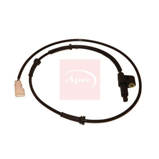 Apec ABS Wheel Speed Sensor Rear Left fits Ford Cougar 1998-2001 2.0 2.5
