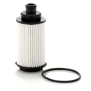 MANN-FILTER Service Kit with Air & Oil Filters fits Opel Antara A 2016-2017 2.0