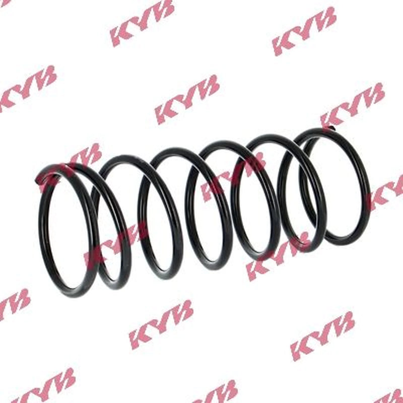 KYB Rear Suspension Coil Spring fits Hyundai Galloper II 1998-2003 2.5 3.0