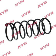 KYB 2 x Suspension Springs fits Hyundai Galloper II 1998-2003 2.5 3.0