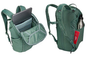 Thule Landmark 60L travel pack hazy green Thule - Bars 4 Cars