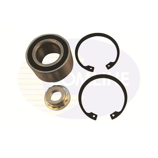 Comline Wheel Bearing Kit 66mm fits Seat Arosa 1997-2004 1.0 1.4 1.7