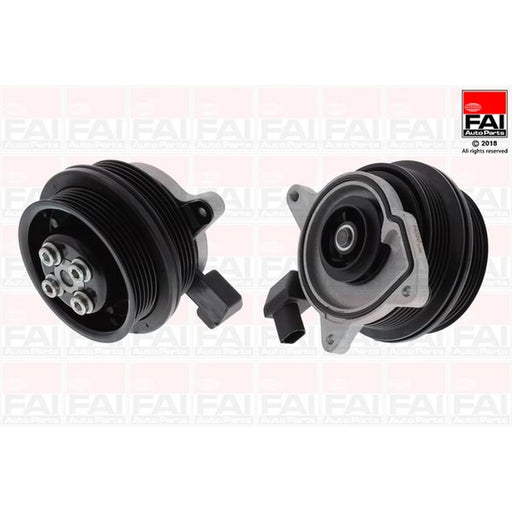 FAI Engine Cooling Water Pump WP6558