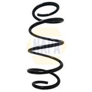 NAPA Front Suspension Coil Spring fits Toyota Yaris/Vitz 2010-2020 1.0