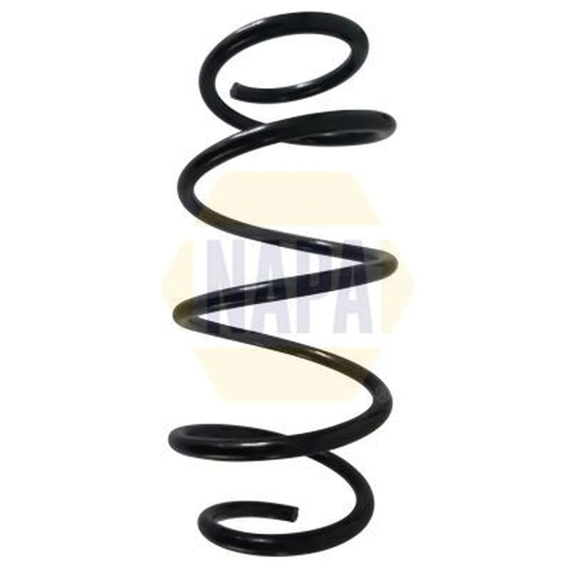 NAPA Front Suspension Coil Spring fits Toyota Yaris/Vitz 2010-2020 1.0