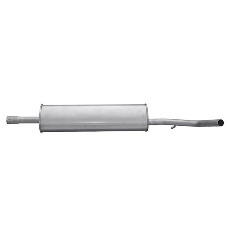 Hella Middle Silencer fits Seat Mii 2011-2019 1.0