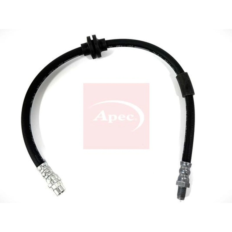 Apec Brake Hydraulic Hose Line Front HOS4580