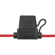 Sealey Standard Blade Fuse Holder Splash-proof 20A Pack of 10 FHSP20 Sealey - Dynamic Drive