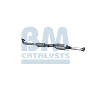 BM Catalysts Homologated Petrol Cat fits MG ZR 2001-2005