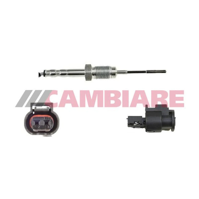 Cambiare Exhaust Gas Temperature Sensor before soot particulate filte fits BMW 3