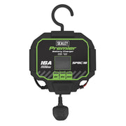 Sealey Premier Battery Charger 16A Fully Automatic SPBC16 Sealey  - Dynamic Drive