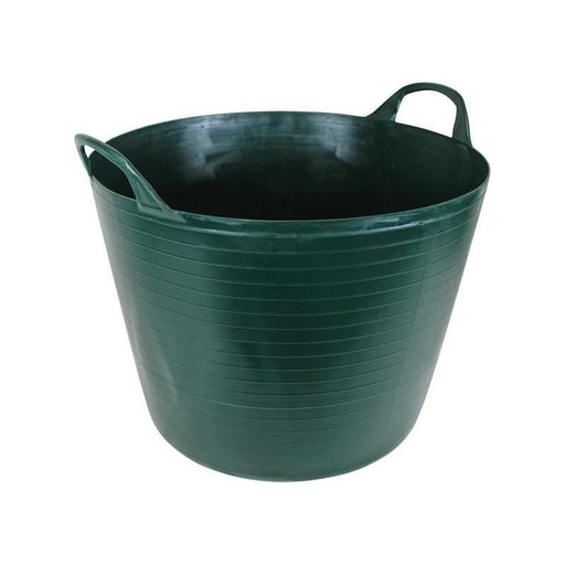 Faithfull Flex Tub 42 litre - Green Faithfull - NN4 Online