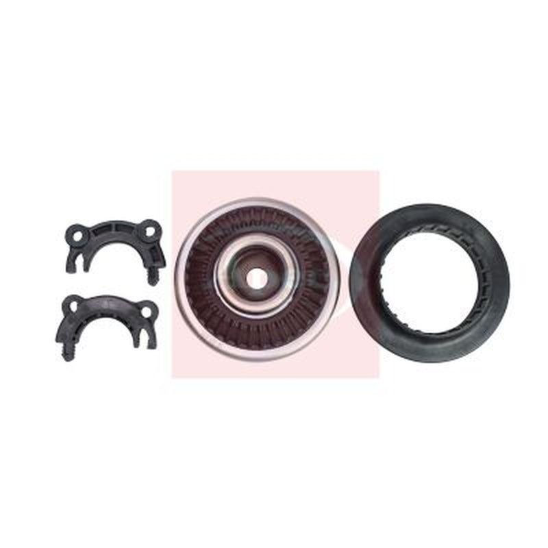 Apec Suspension Strut Support Mount fits Opel Astra G Estate 2003-2004 1.7