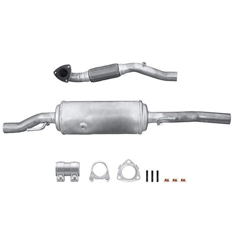 Hella Soot/Particulate Filter fits Opel Corsa D 2006-2014 1.7