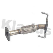 Klarius Exhaust Pipe OD fits Kia Picanto II 2011-2017 1.2