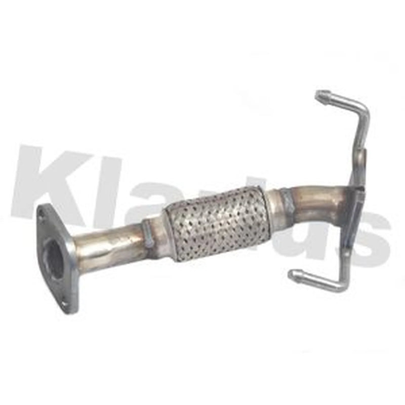 Klarius Exhaust Pipe OD fits Kia Picanto II 2011-2017 1.2