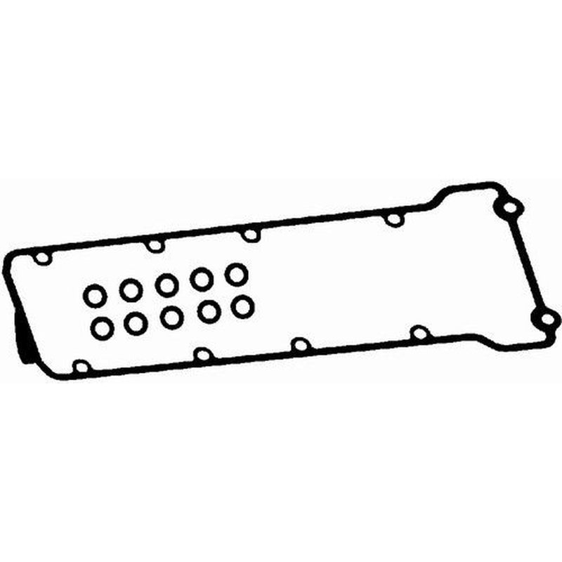 BGA Cylinder Head Cover Gasket Set ACM (Polyacrylate) fits BMW 3 1991-2006