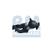 BM Catalysts Homologated Petrol Cat fits Kia Cee'D 2006-2012 1.4 1.6