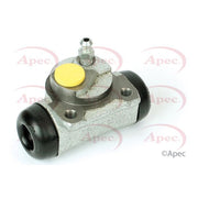 Apec Wheel Cylinder Hydraulic Brake Rear Left fits Citroën Xsara 1997-2005