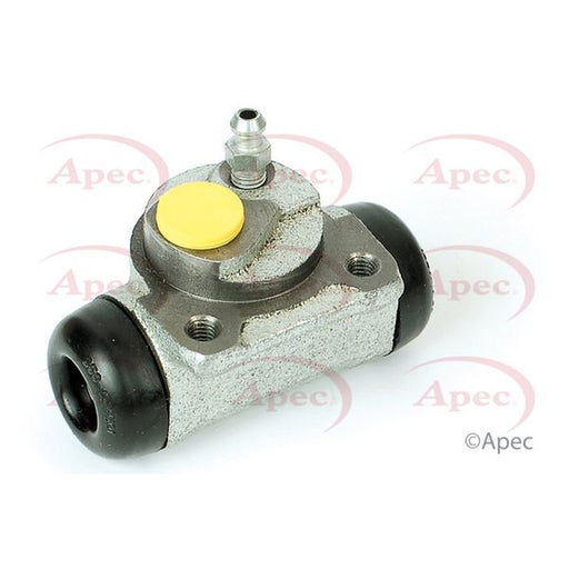 Apec Wheel Cylinder Hydraulic Brake Rear Left fits Citroën Xsara 1997-2005