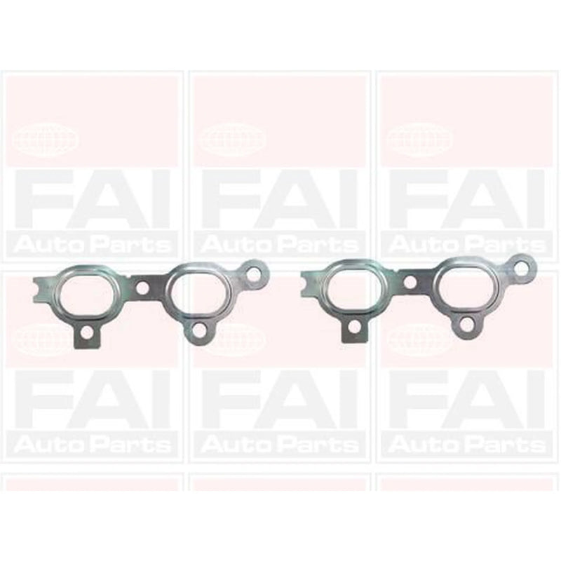 FAI Exhaust Manifold Gasket Set OD ID High fits Honda Civic VII 2002-2005 1.7