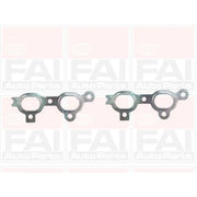 FAI Exhaust Manifold Gasket Set OD ID High EM1366