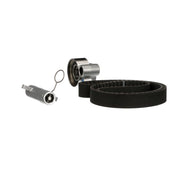 Gates Timing Belt Kit with Rollers fits Toyota Land Cruiser 1990-2001 4.2
