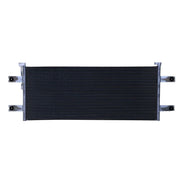 Hella Air Conditioning Condenser fits Mercedes-Benz Actros MP4 / MP5 2011 on