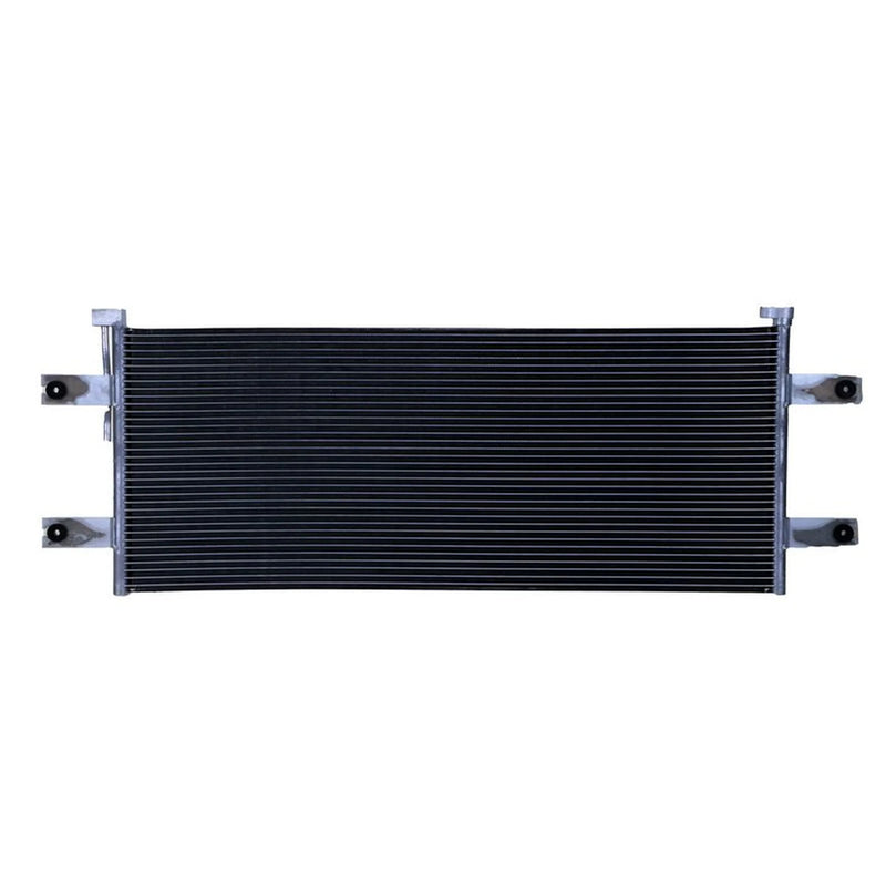 Hella Air Conditioning Condenser fits Mercedes-Benz Actros MP4 / MP5 2011 on