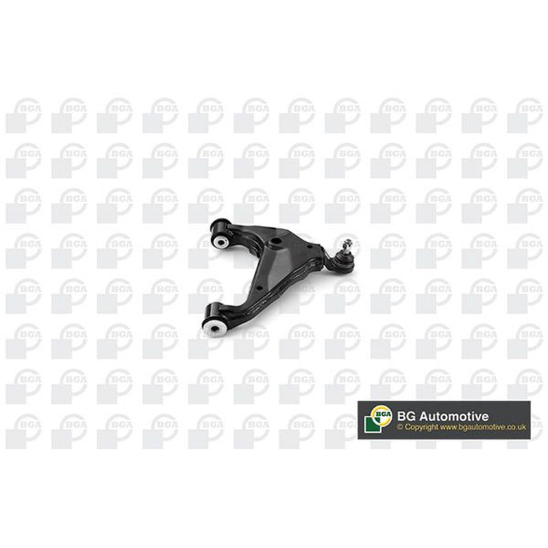 BGA L+R Front Control/Trailing Arms fits Toyota Hilux Vigo VII Pickup 2004-2015