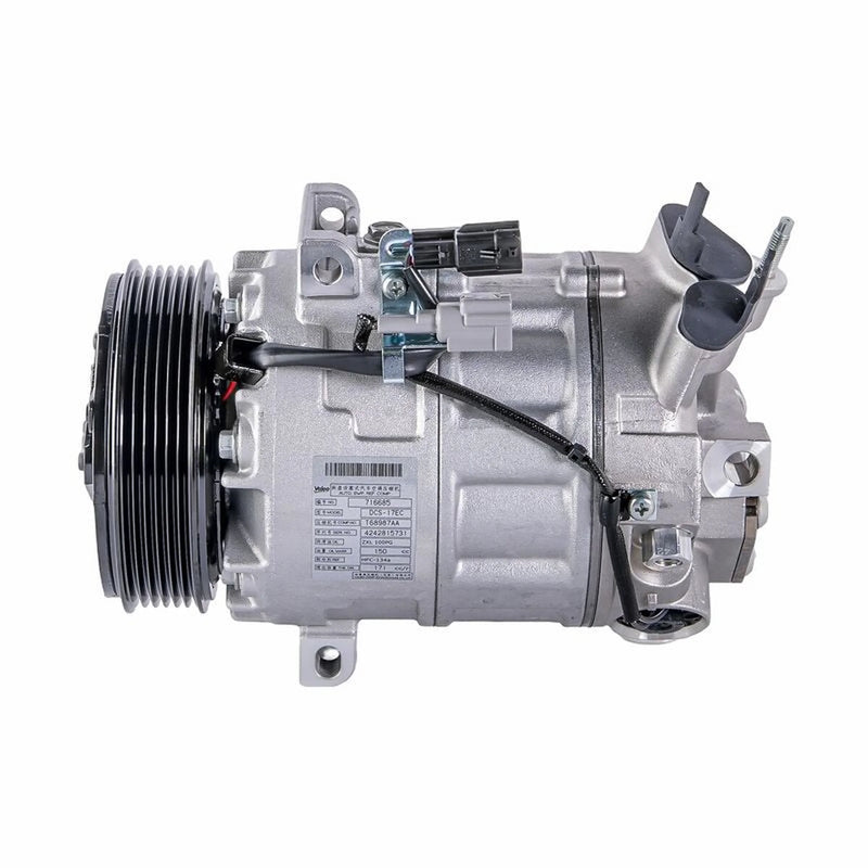 Valeo Air Conditioning Compressor 716685