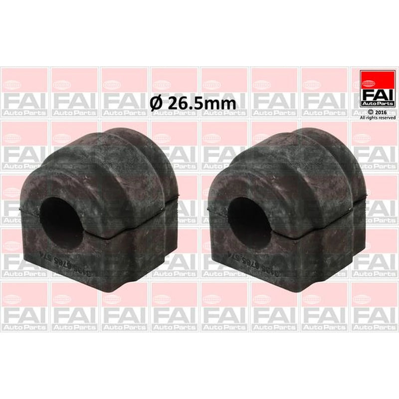 FAI 2 x Anti Roll Bar Mounting Bracket
