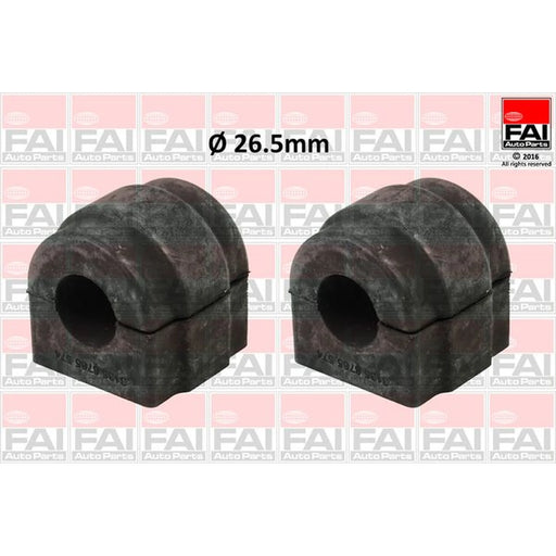 FAI 2 x Anti Roll Bar Mounting Bracket