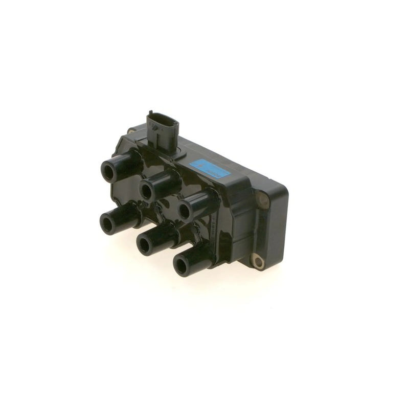 Bosch Ignition Coil Pack fits Saab 900 II 1993-1998 2.5