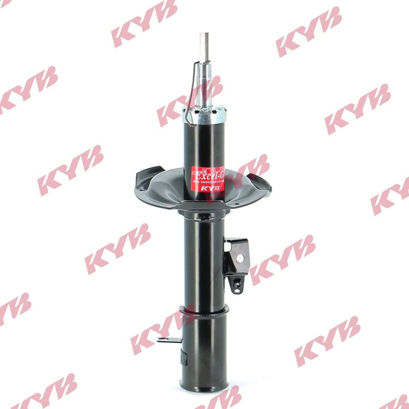KYB 2 x Front Shock Absorbers fits Hyundai I20 I 2008-2015 1.4 1.6