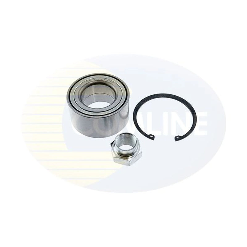 Comline Wheel Bearing Kit 72mm fits Ford Escort 1990-2000 1.3 1.4 1.6 1.8