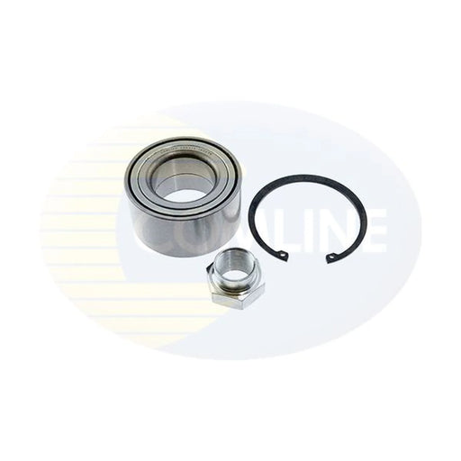 Comline Wheel Bearing Kit 72mm fits Ford Escort 1990-2000 1.3 1.4 1.6 1.8