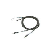 Bosch Handbrake Cable Centre fits Fiat Cinquecento 1991-1999 0.7 0.9 1.1